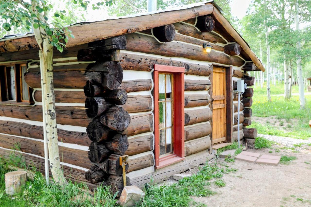 The Cabins At Historic Columbine Clark Zewnętrze zdjęcie