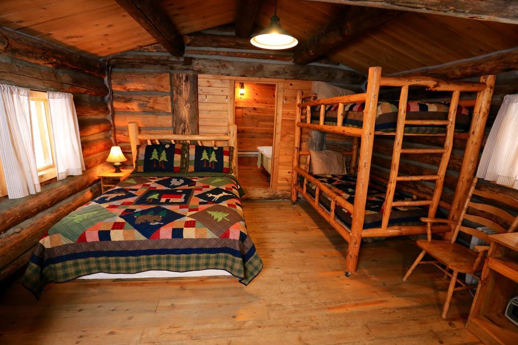 The Cabins At Historic Columbine Clark Zewnętrze zdjęcie