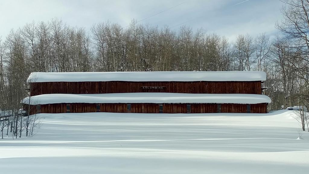 The Cabins At Historic Columbine Clark Zewnętrze zdjęcie