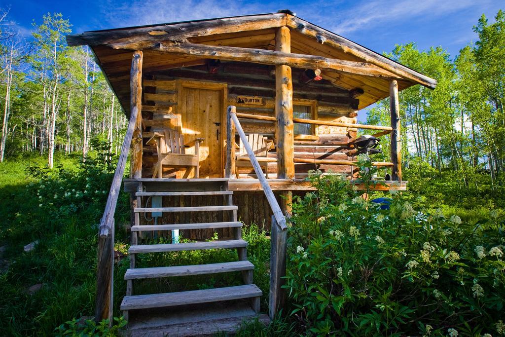 The Cabins At Historic Columbine Clark Zewnętrze zdjęcie