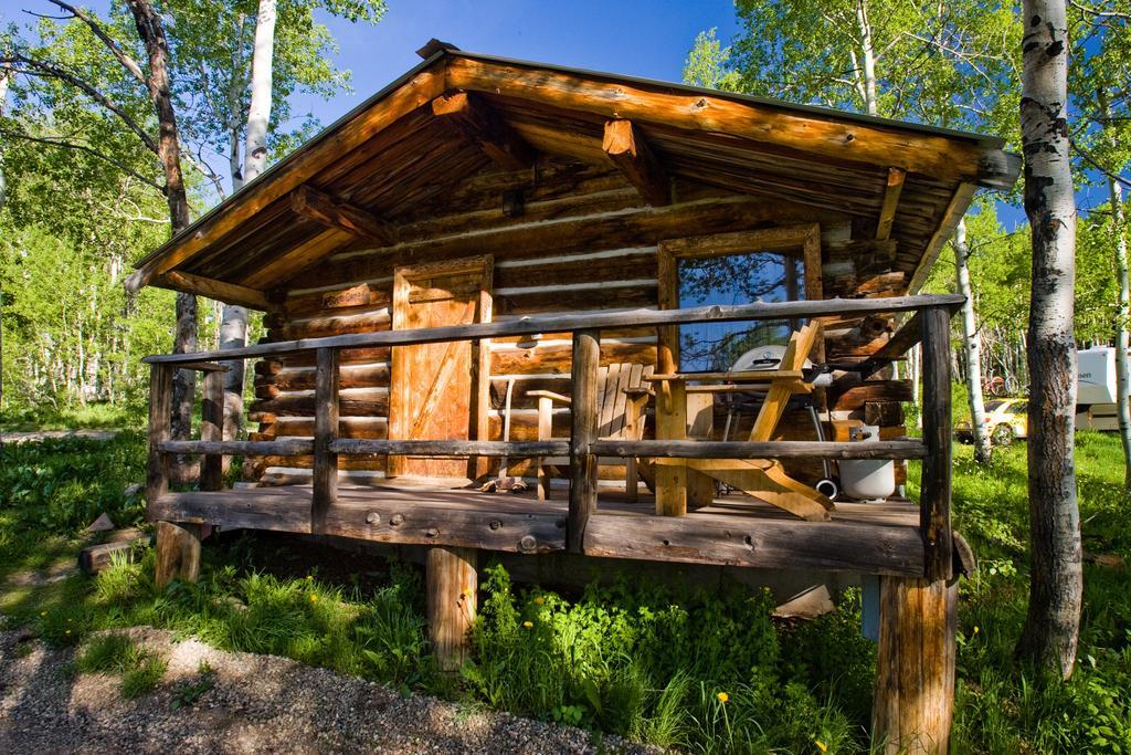 The Cabins At Historic Columbine Clark Zewnętrze zdjęcie