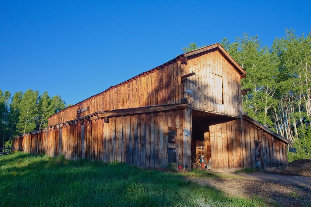 The Cabins At Historic Columbine Clark Zewnętrze zdjęcie