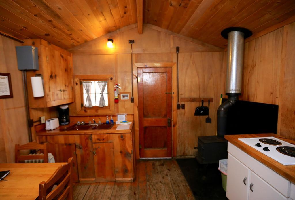 The Cabins At Historic Columbine Clark Zewnętrze zdjęcie