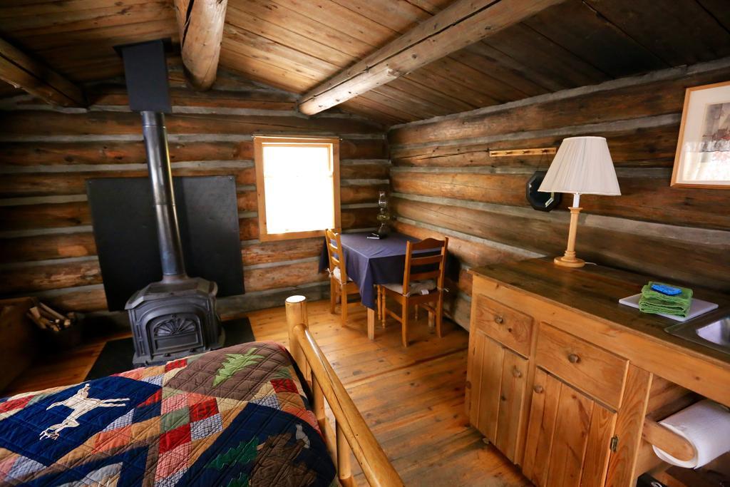 The Cabins At Historic Columbine Clark Zewnętrze zdjęcie