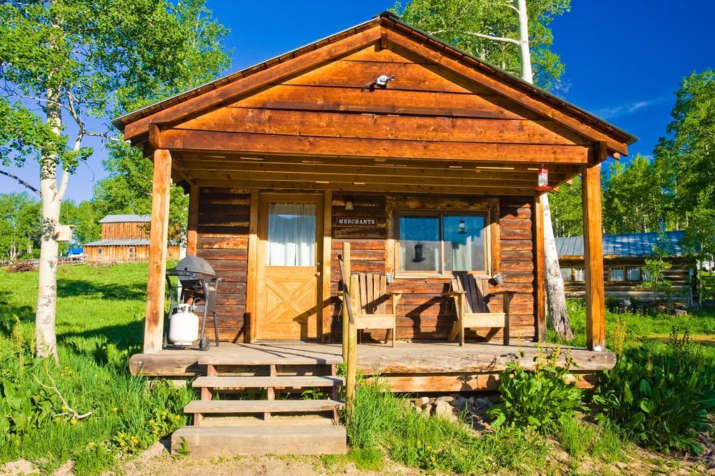 The Cabins At Historic Columbine Clark Zewnętrze zdjęcie
