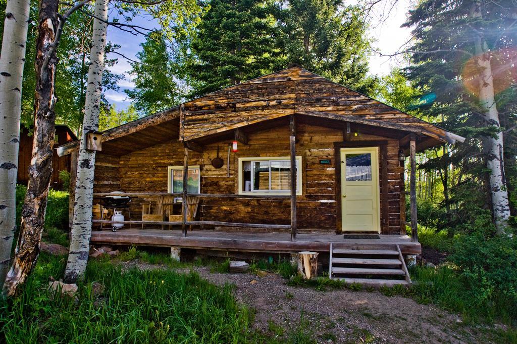 The Cabins At Historic Columbine Clark Zewnętrze zdjęcie