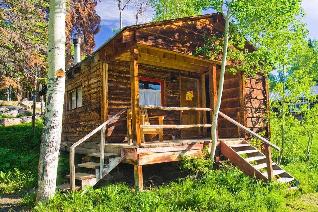 The Cabins At Historic Columbine Clark Zewnętrze zdjęcie