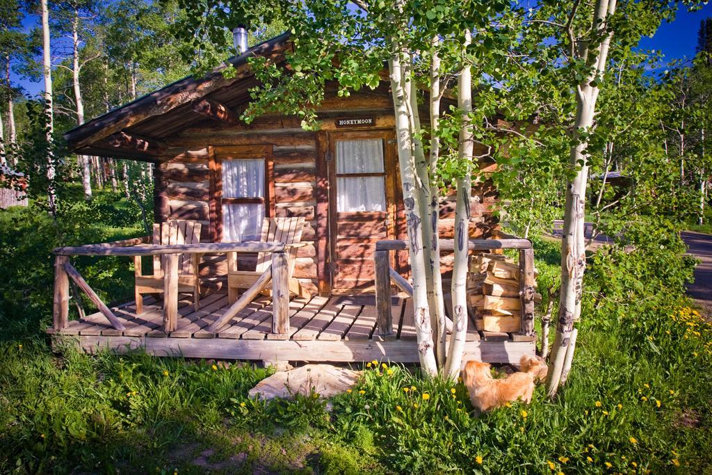 The Cabins At Historic Columbine Clark Zewnętrze zdjęcie