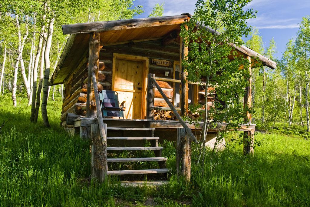 The Cabins At Historic Columbine Clark Zewnętrze zdjęcie