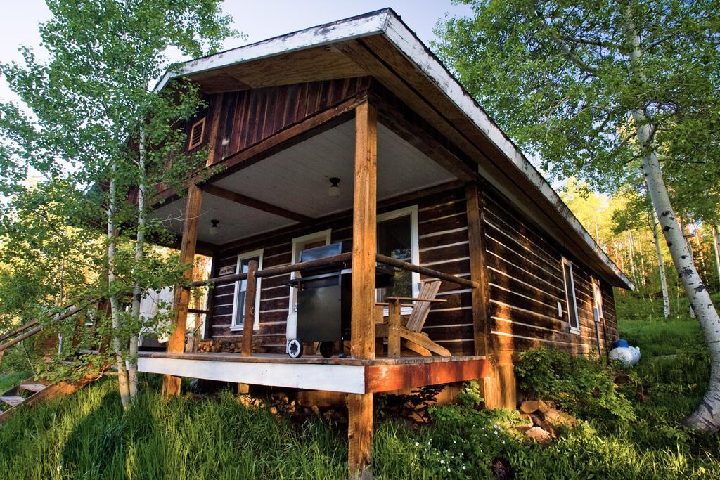 The Cabins At Historic Columbine Clark Zewnętrze zdjęcie