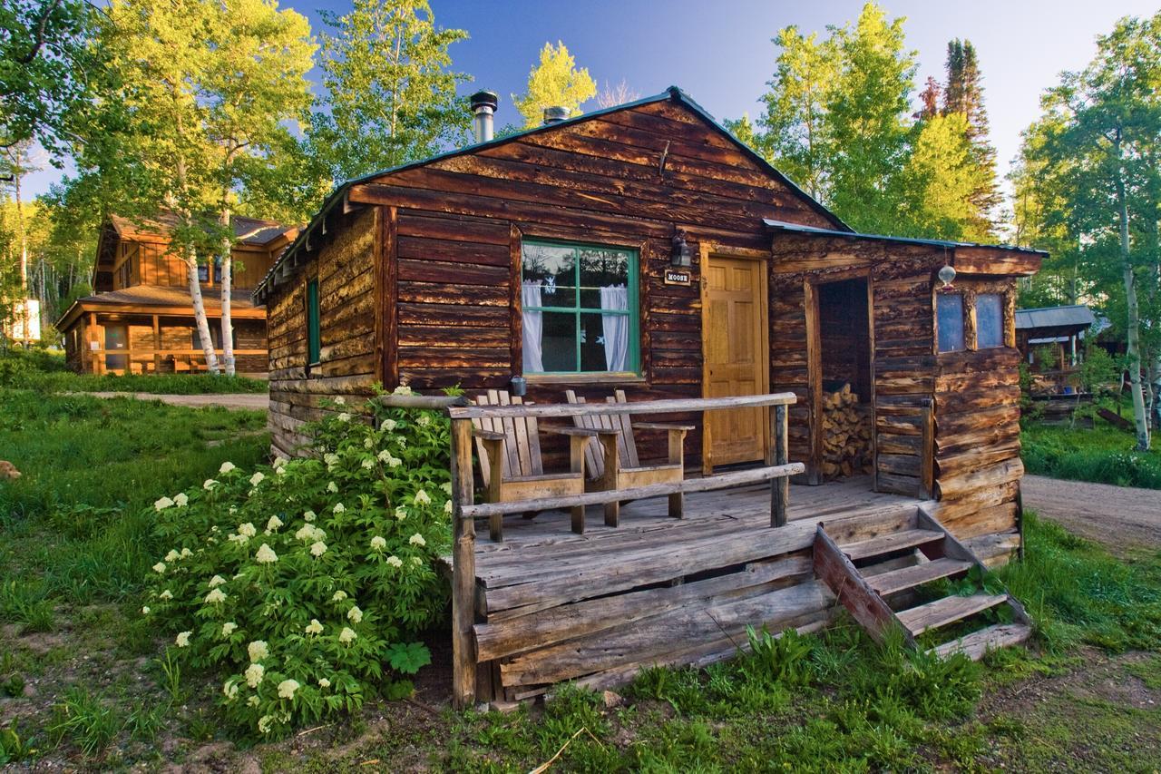 The Cabins At Historic Columbine Clark Pokój zdjęcie